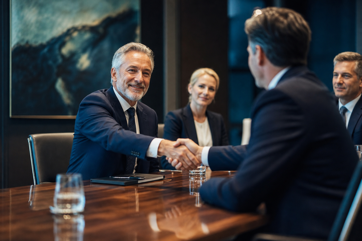 Your Partner in Governance and Assurance