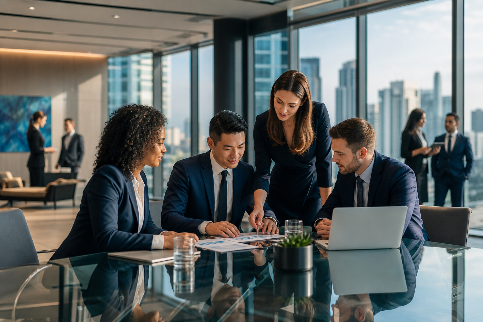 Professional Services You Can Trust
