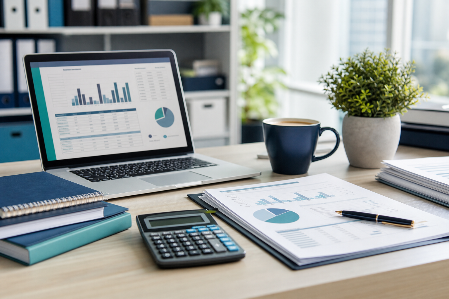 Accountancy and Bookkeeping