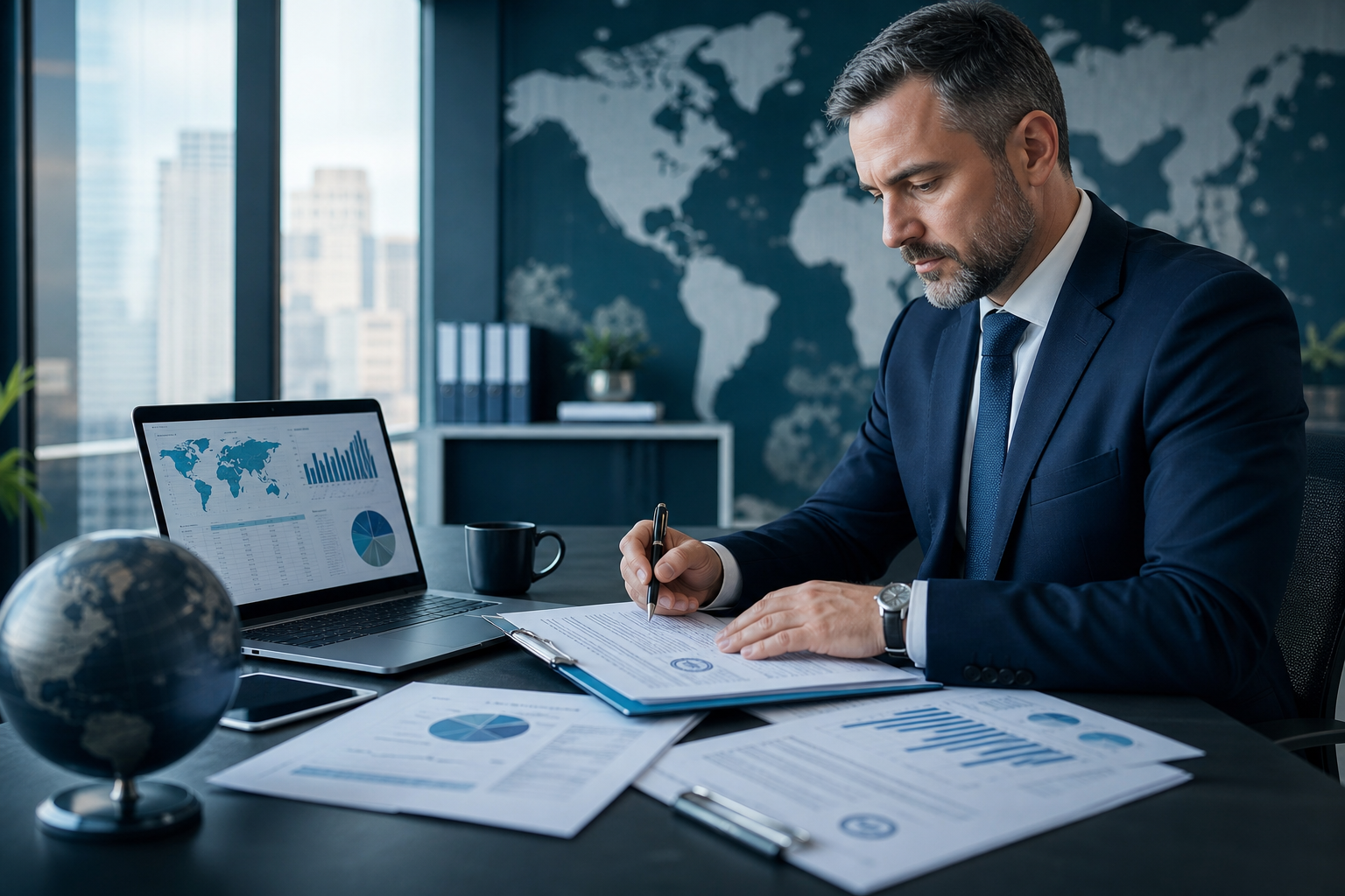 IFRS Adoption